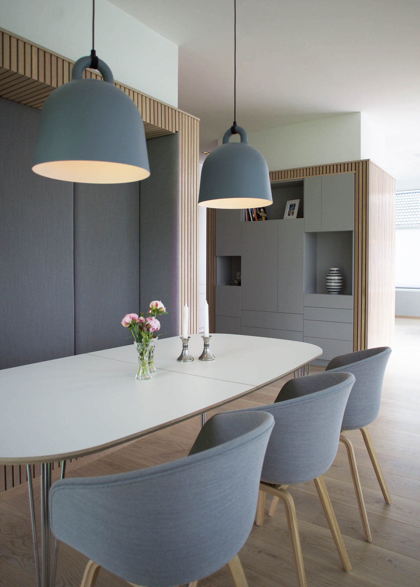 Urbanhus interiør stue